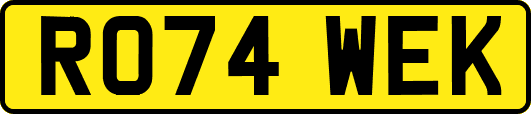 RO74WEK