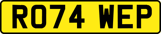 RO74WEP