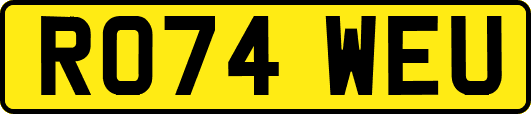 RO74WEU
