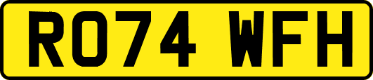 RO74WFH
