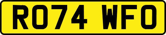 RO74WFO
