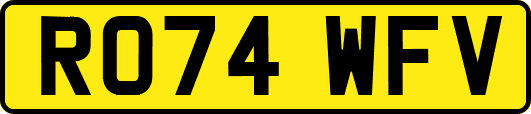 RO74WFV