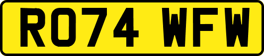 RO74WFW