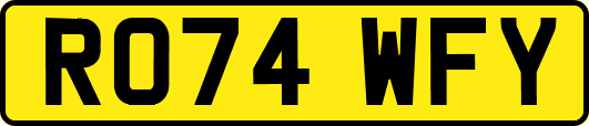 RO74WFY