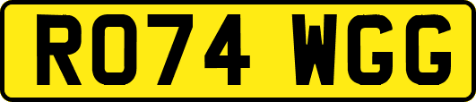 RO74WGG