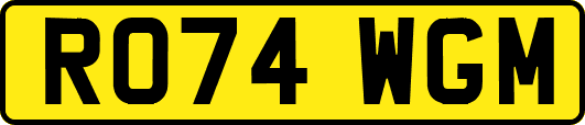 RO74WGM