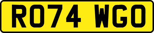 RO74WGO