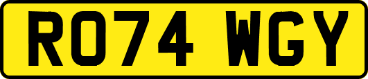 RO74WGY