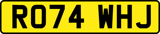 RO74WHJ