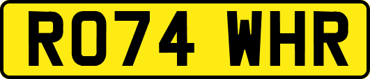 RO74WHR
