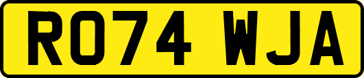 RO74WJA