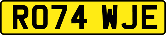 RO74WJE