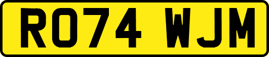 RO74WJM