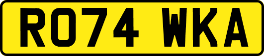 RO74WKA