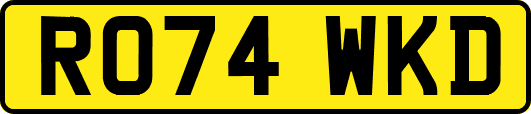 RO74WKD