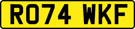 RO74WKF