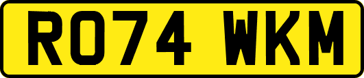 RO74WKM