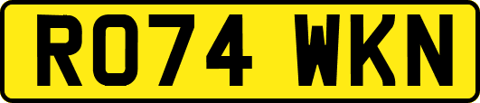 RO74WKN