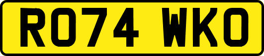 RO74WKO