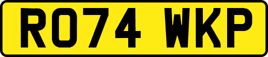 RO74WKP
