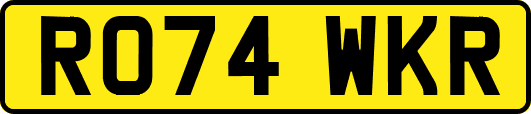 RO74WKR