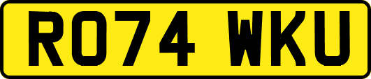 RO74WKU