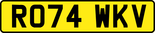 RO74WKV