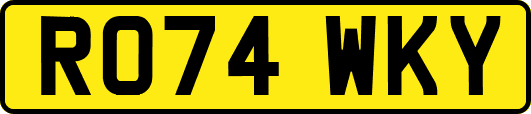 RO74WKY