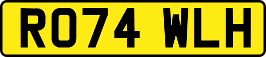 RO74WLH