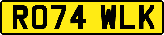 RO74WLK