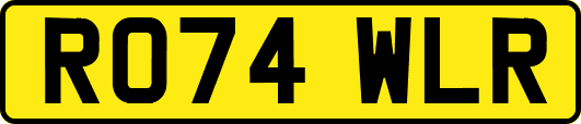 RO74WLR