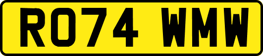 RO74WMW