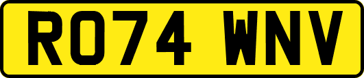 RO74WNV