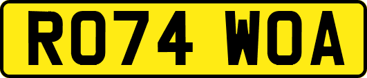 RO74WOA