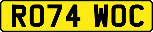 RO74WOC