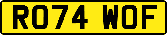 RO74WOF