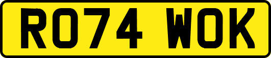 RO74WOK
