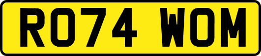 RO74WOM