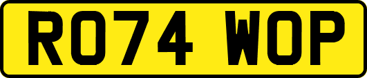 RO74WOP