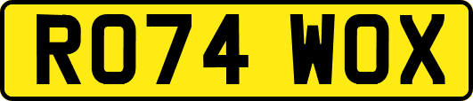 RO74WOX