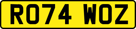 RO74WOZ
