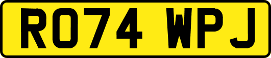 RO74WPJ
