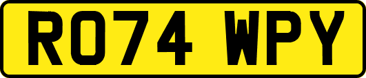 RO74WPY