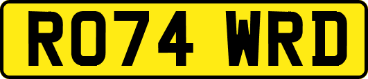 RO74WRD