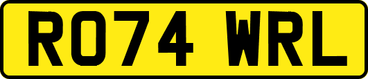 RO74WRL