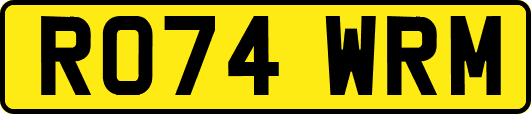 RO74WRM