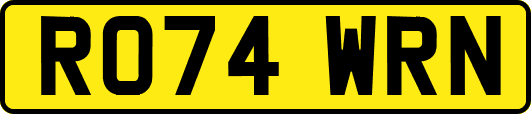 RO74WRN