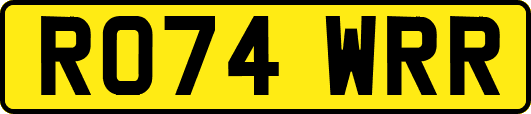 RO74WRR