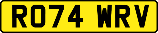 RO74WRV