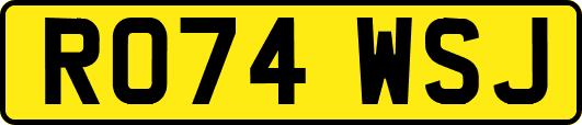 RO74WSJ
